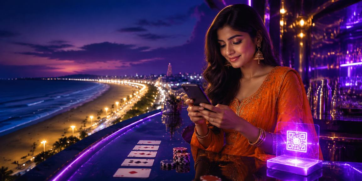 Live dealer facilitating Baccarat and other casino games in real-time on 60x